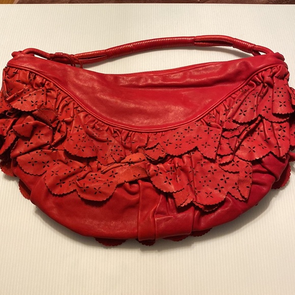 Dior “Gypsy” Leather Bag - Picture 6 of 10